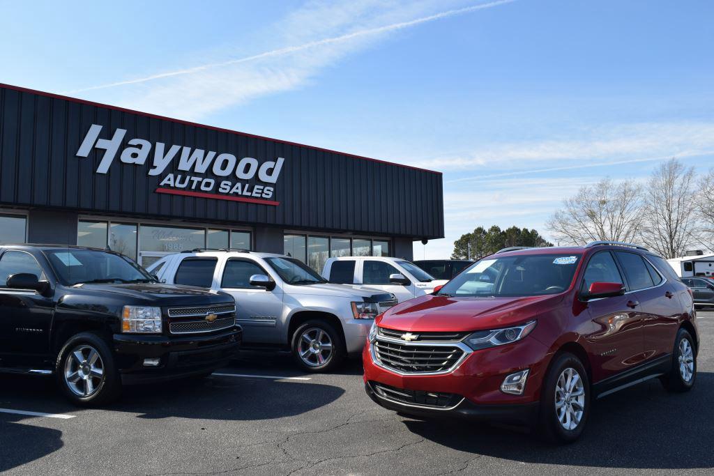2018 Chevrolet Equinox