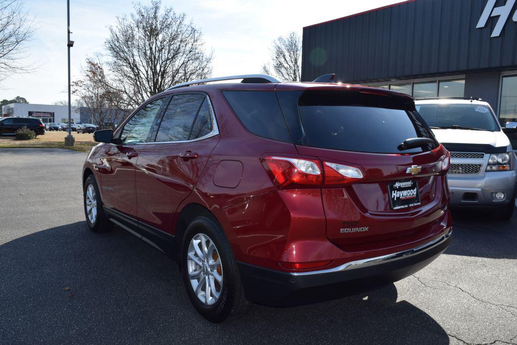 2018 Chevrolet Equinox