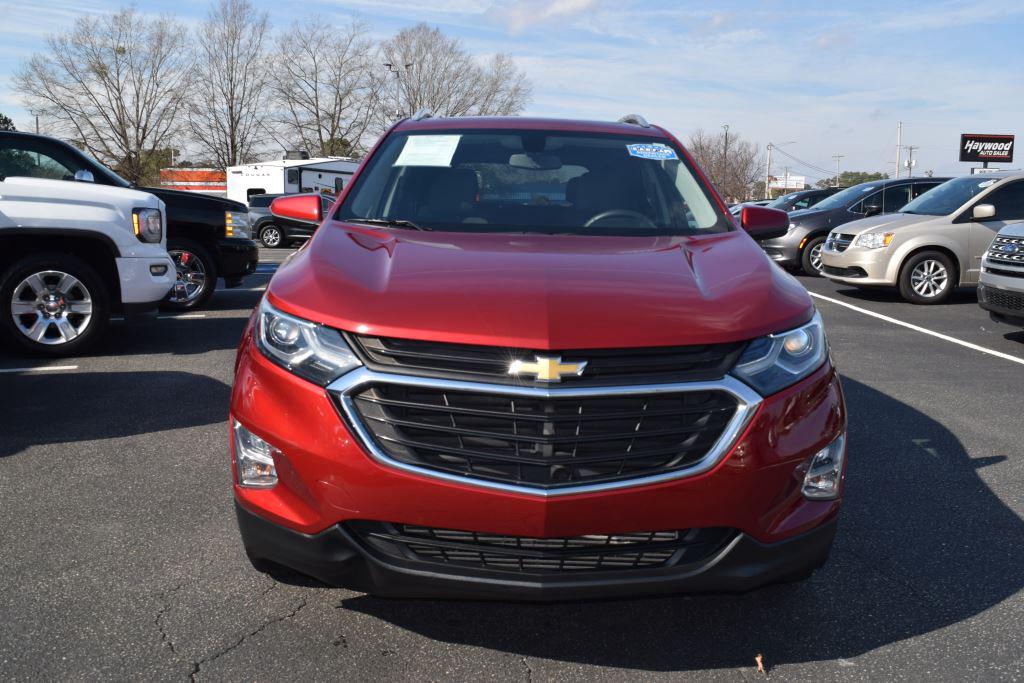 2018 Chevrolet Equinox