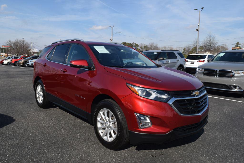 2018 Chevrolet Equinox