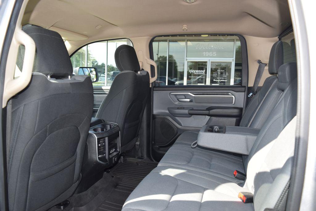 2020 Ram 1500