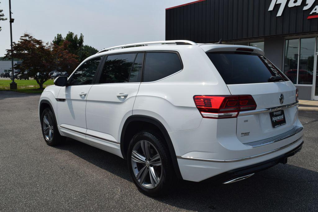 2019 Volkswagen Atlas