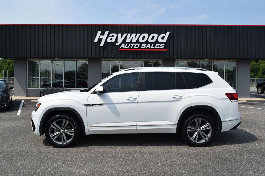 2019 Volkswagen Atlas