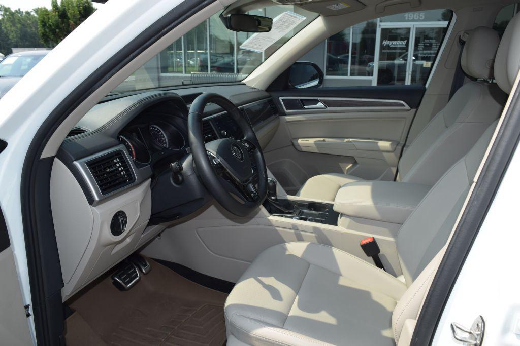 2019 Volkswagen Atlas