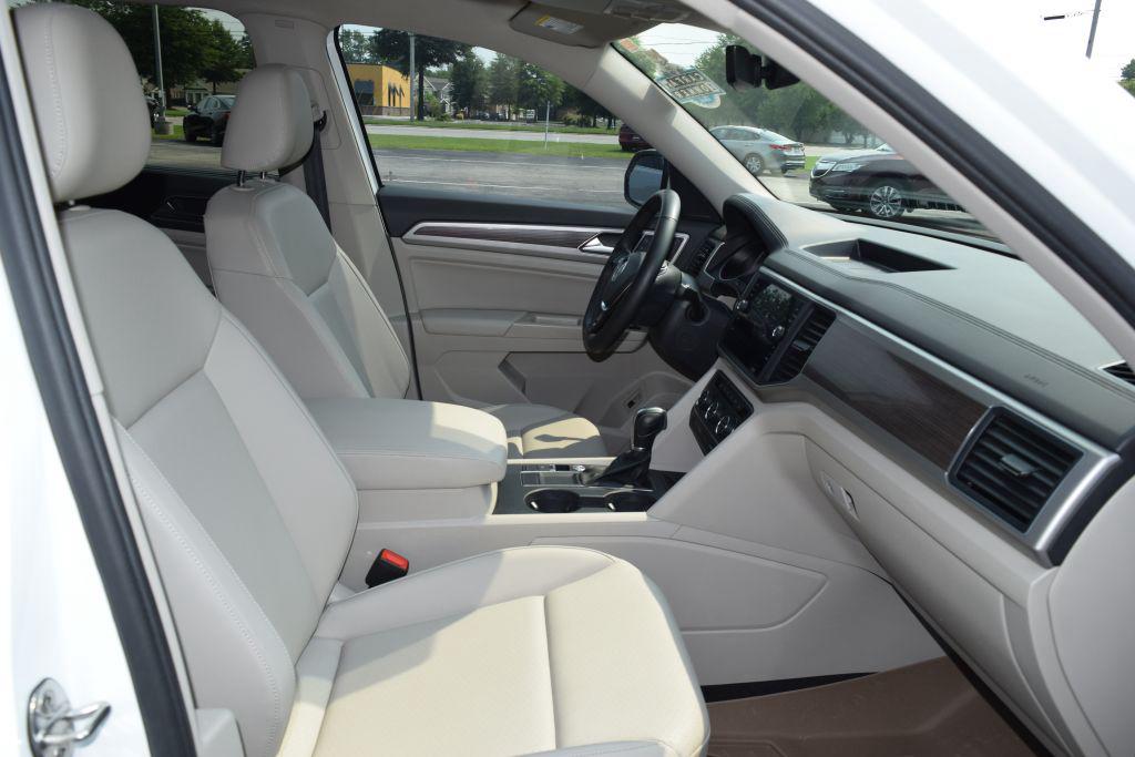 2019 Volkswagen Atlas
