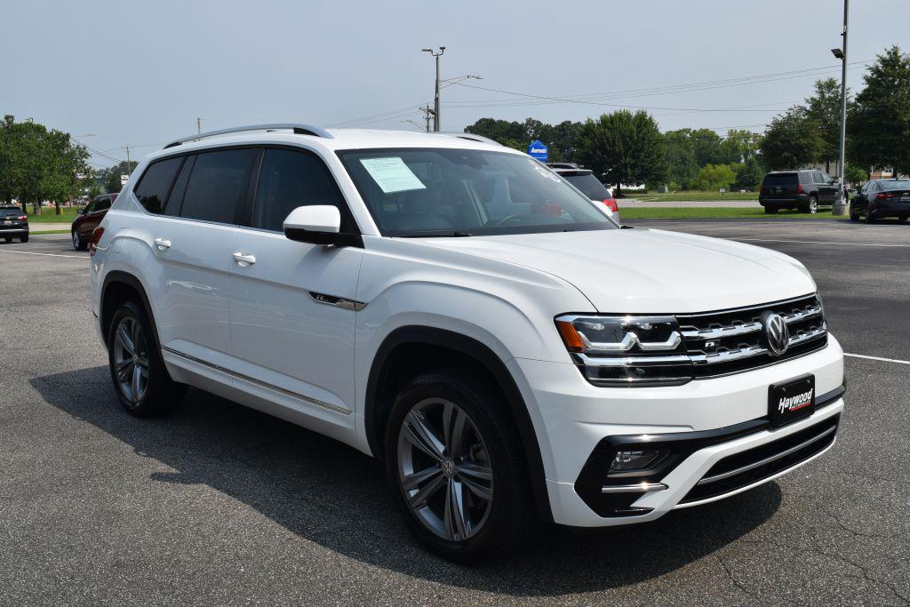 2019 Volkswagen Atlas