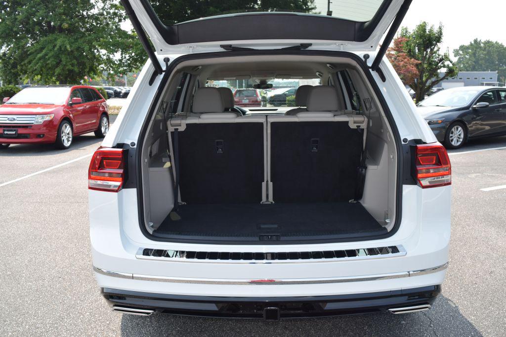 2019 Volkswagen Atlas