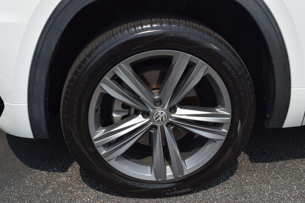 2019 Volkswagen Atlas