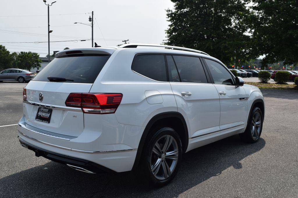 2019 Volkswagen Atlas