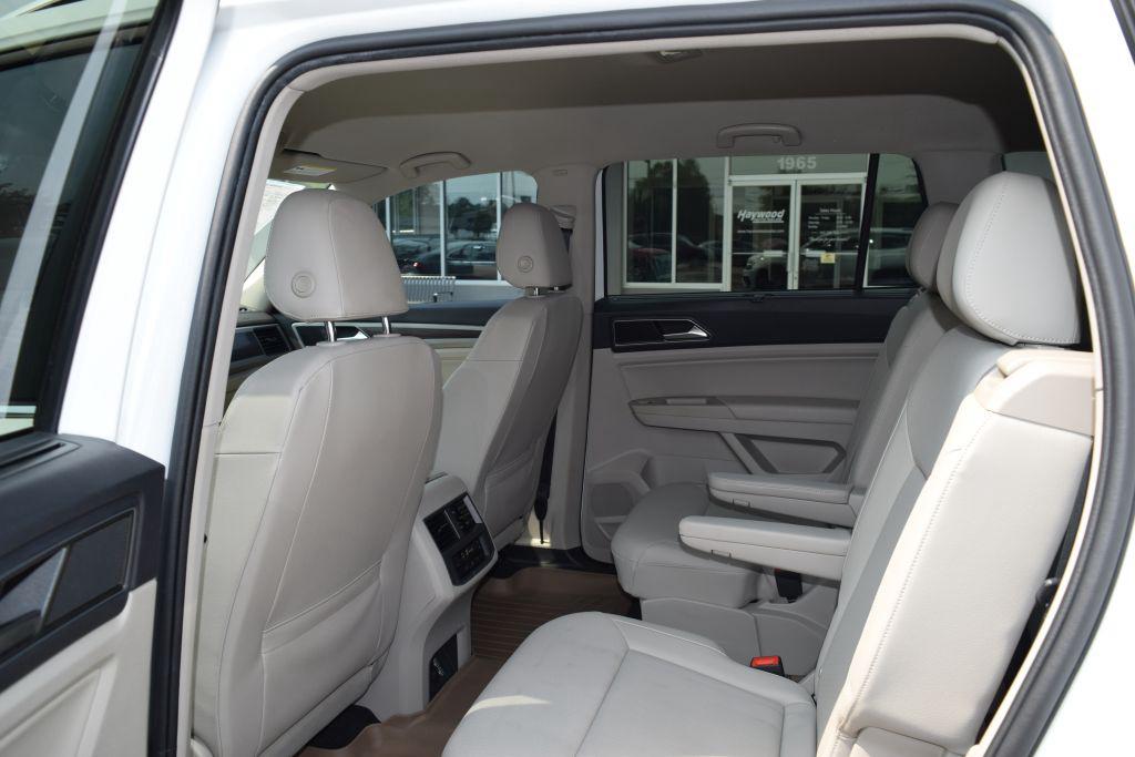 2019 Volkswagen Atlas