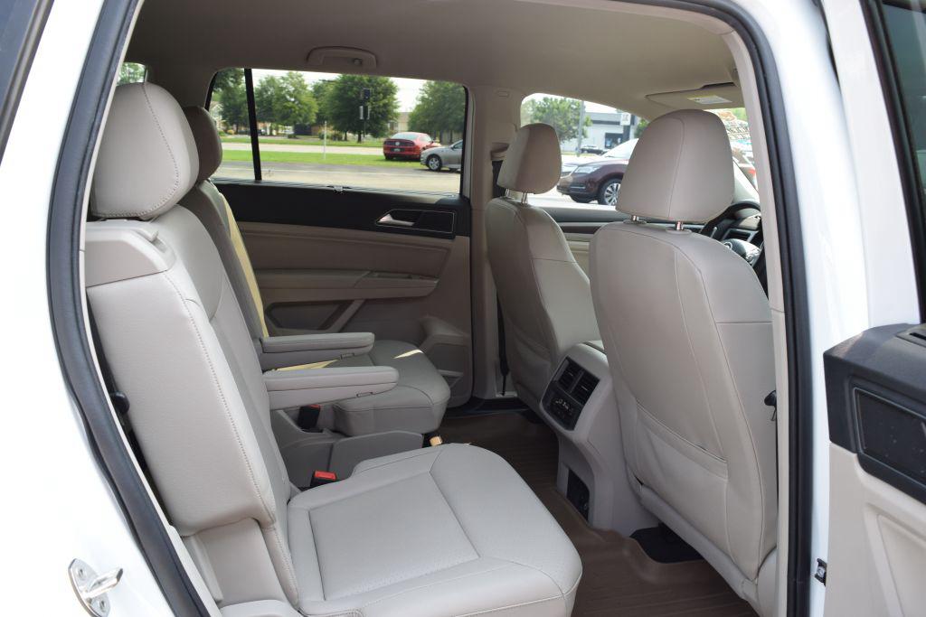 2019 Volkswagen Atlas