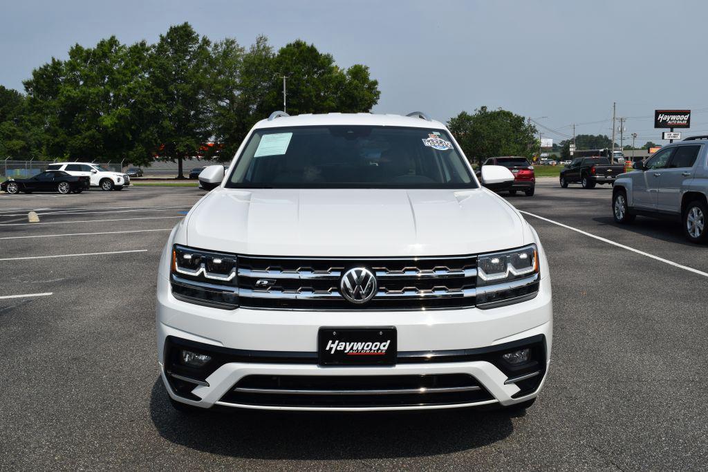 2019 Volkswagen Atlas