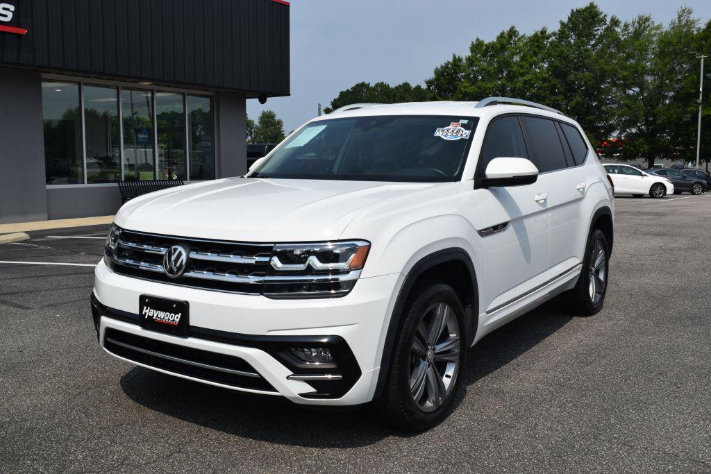 2019 Volkswagen Atlas