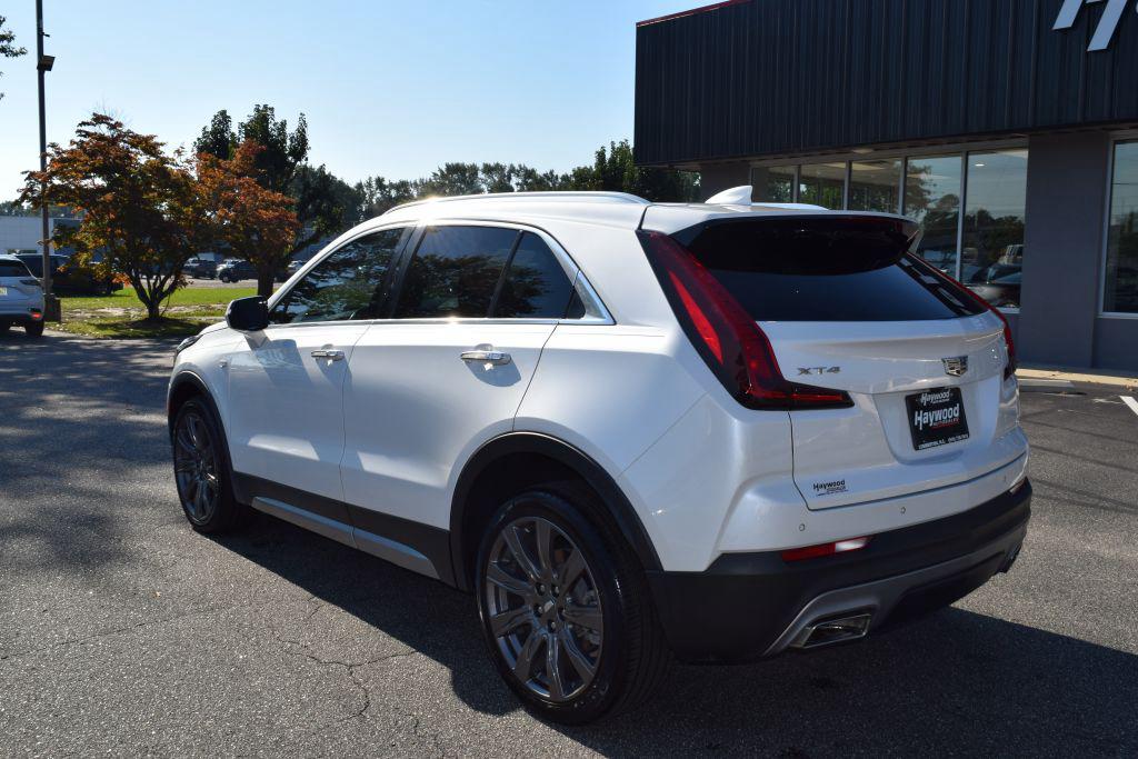 2021 Cadillac XT4