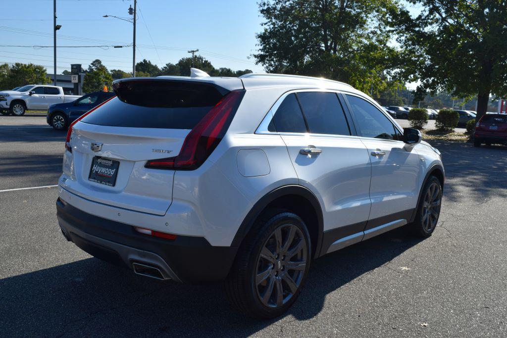 2021 Cadillac XT4