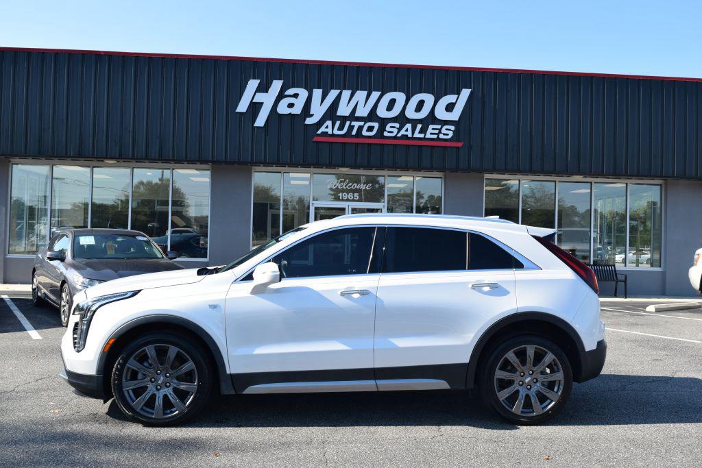 2021 Cadillac XT4