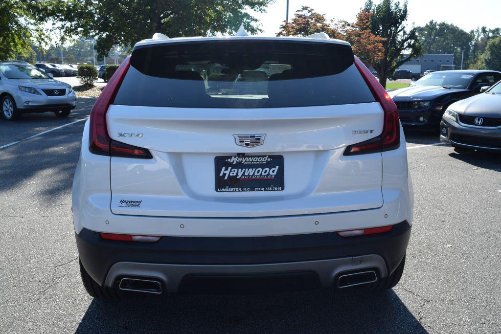 2021 Cadillac XT4