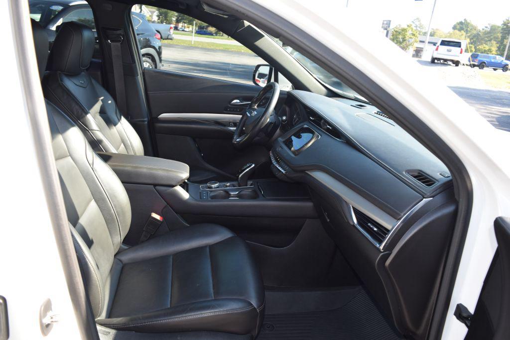 2021 Cadillac XT4