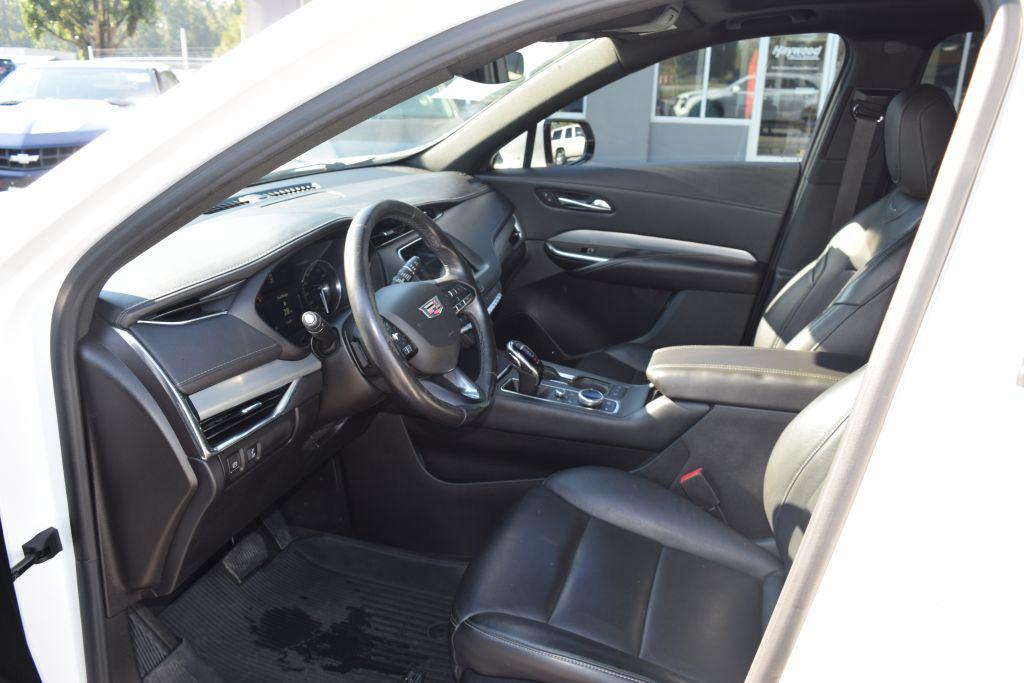 2021 Cadillac XT4