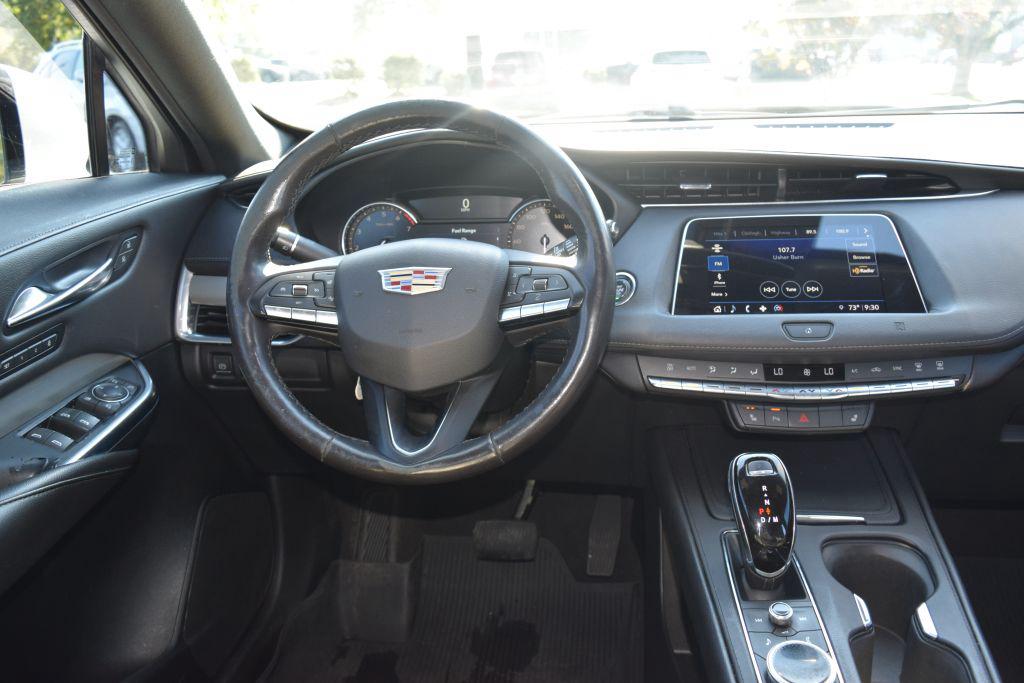 2021 Cadillac XT4