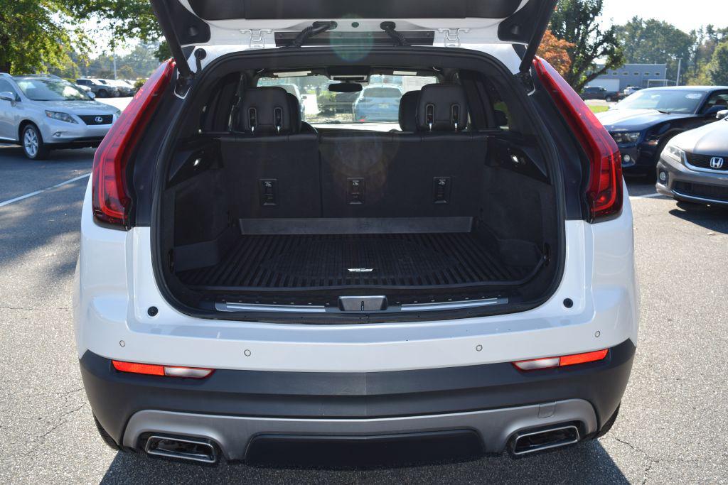 2021 Cadillac XT4
