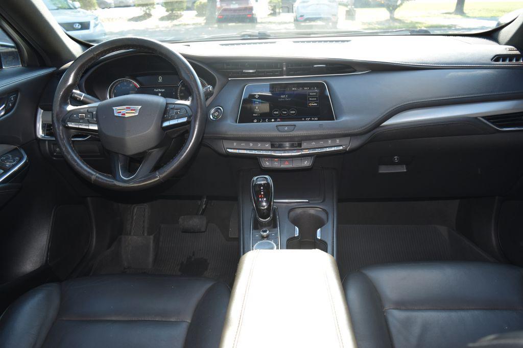 2021 Cadillac XT4