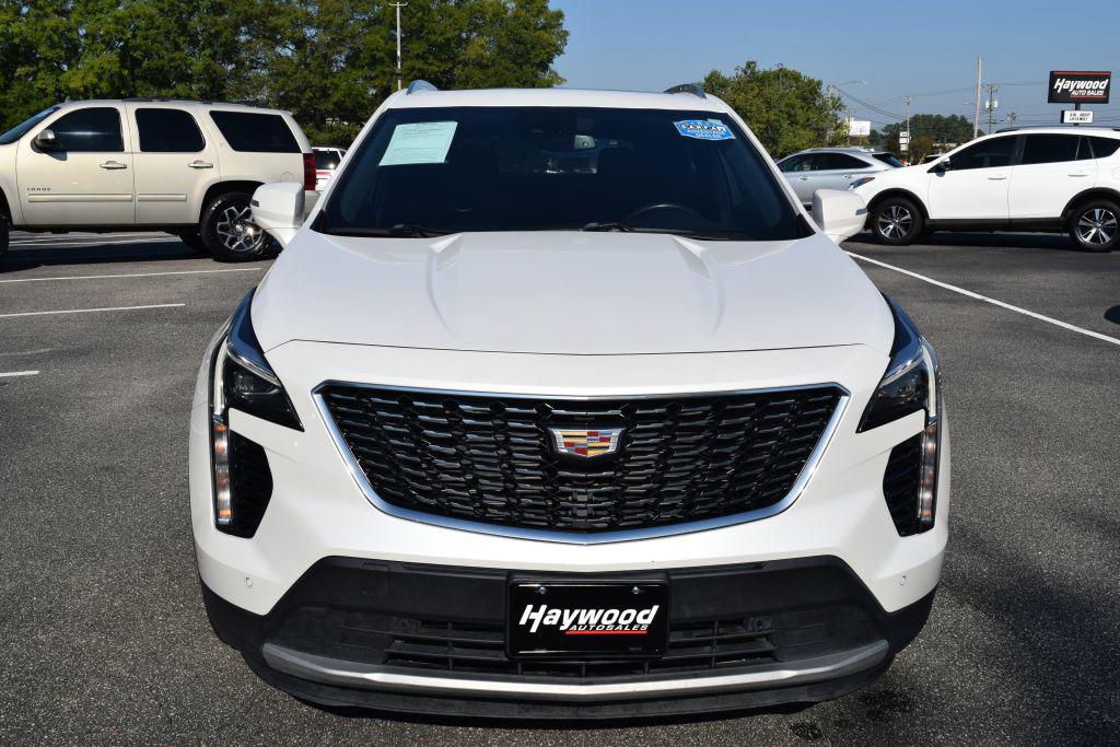 2021 Cadillac XT4