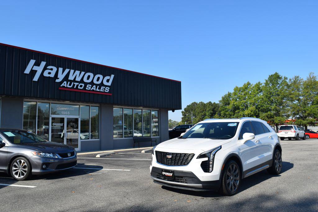 2021 Cadillac XT4