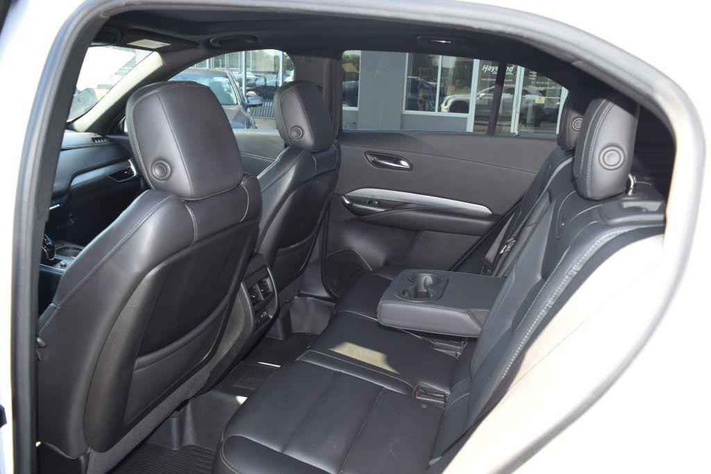 2021 Cadillac XT4
