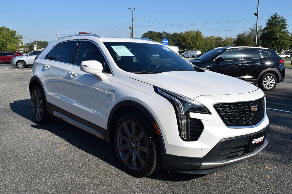 2021 Cadillac XT4