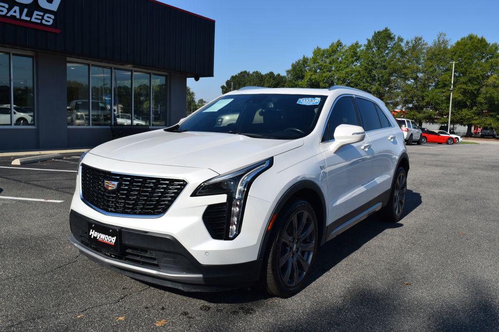 2021 Cadillac XT4