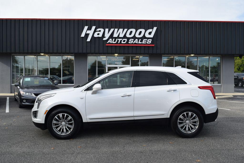 2019 Cadillac XT5