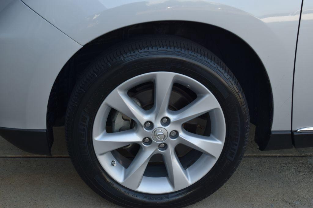 2010 Lexus RX