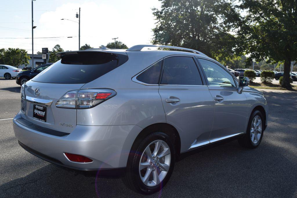 2010 Lexus RX