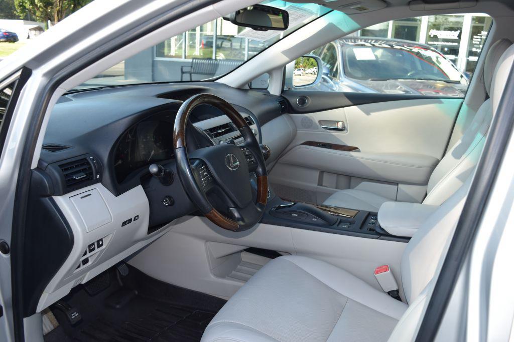 2010 Lexus RX