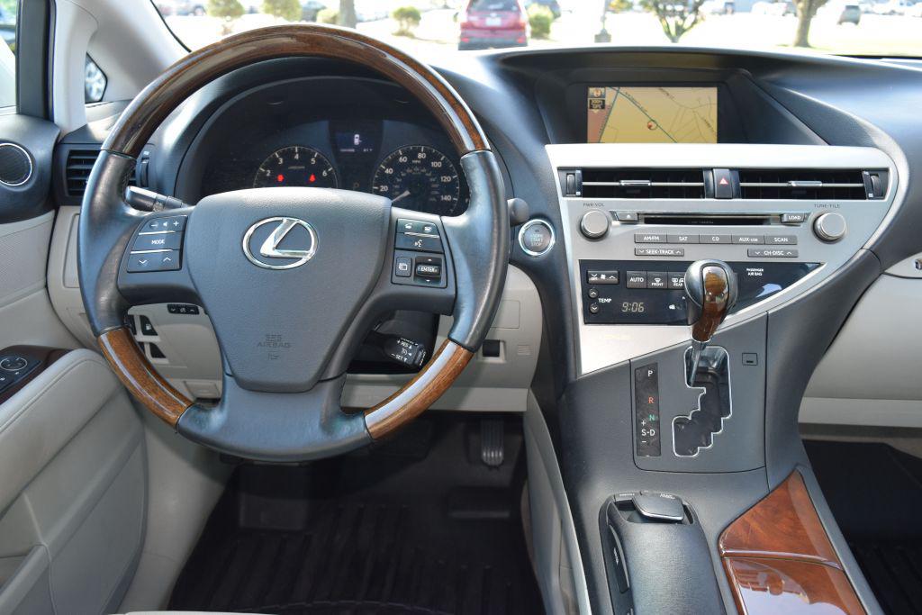 2010 Lexus RX