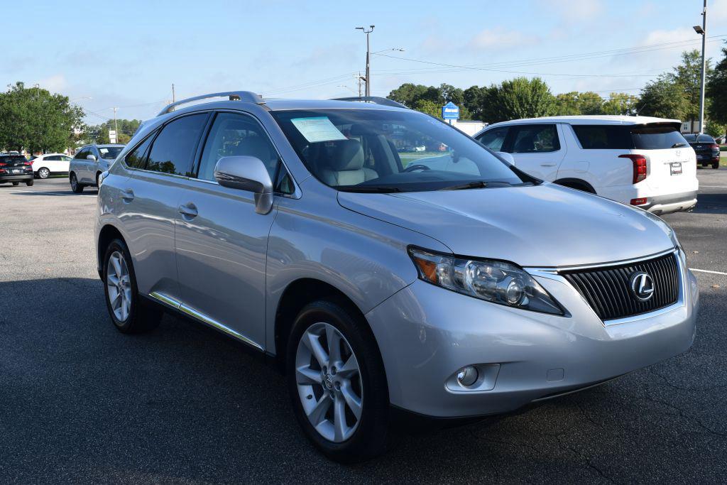 2010 Lexus RX