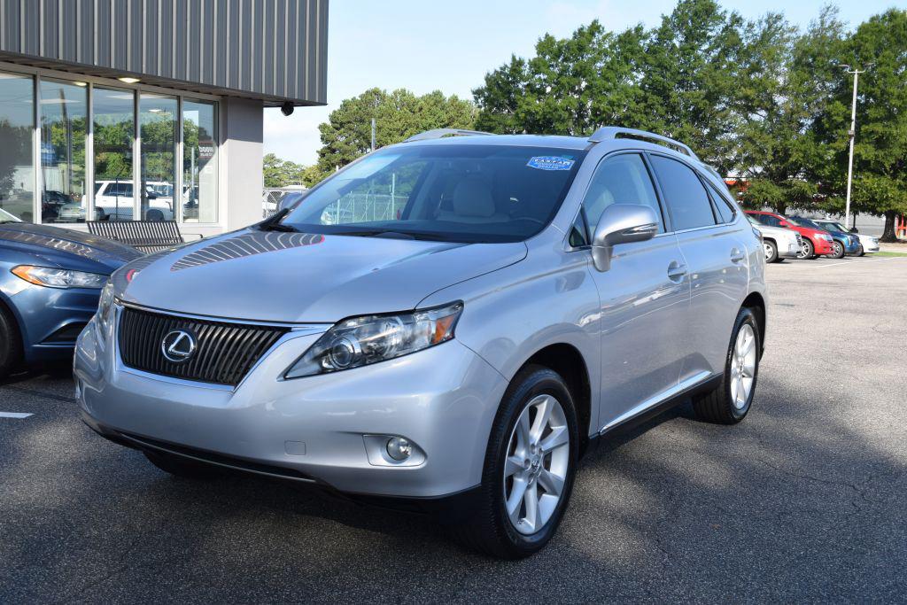 2010 Lexus RX