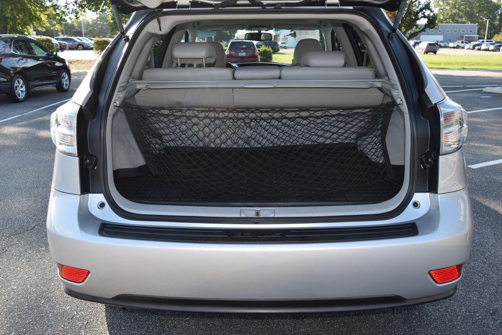 2010 Lexus RX