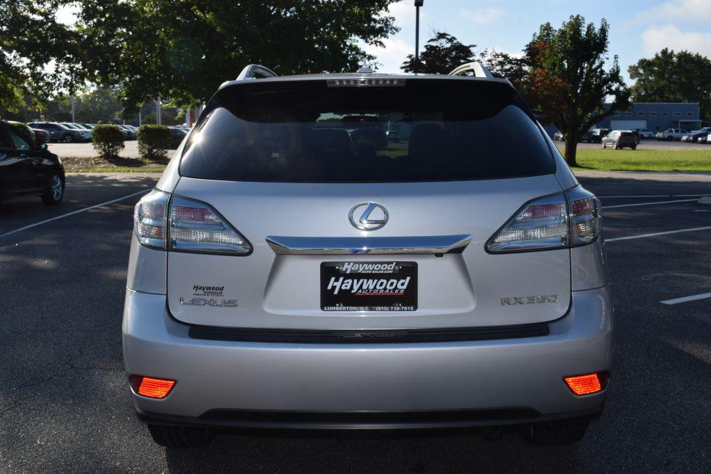 2010 Lexus RX