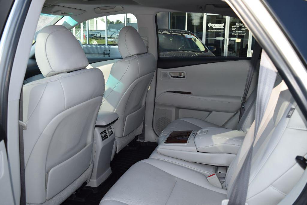 2010 Lexus RX