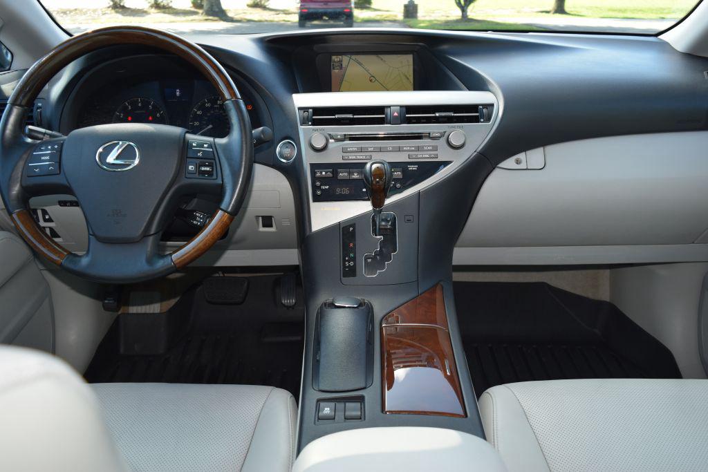 2010 Lexus RX