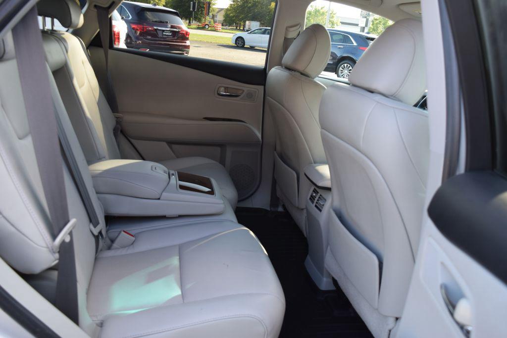 2010 Lexus RX