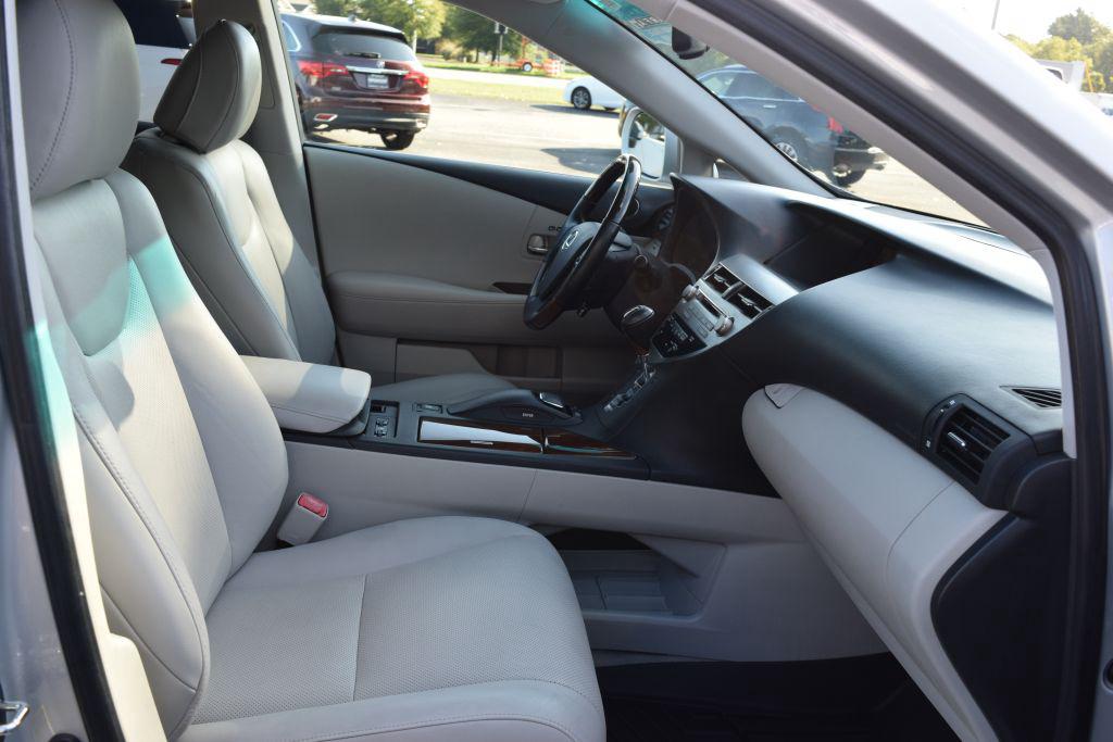 2010 Lexus RX