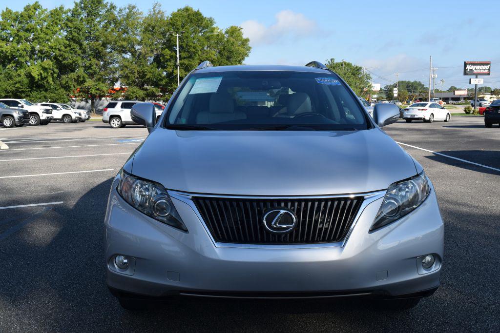 2010 Lexus RX