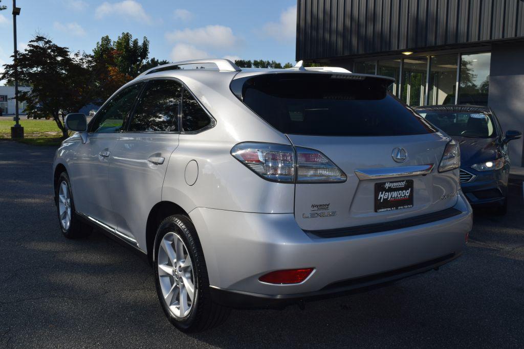2010 Lexus RX