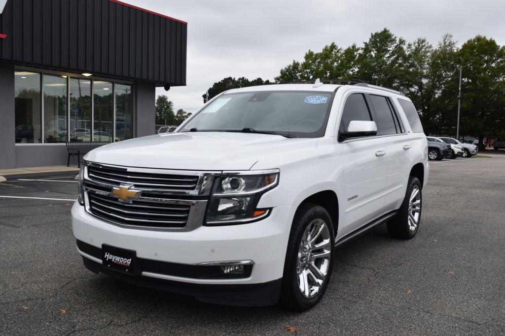 2016 Chevrolet Tahoe