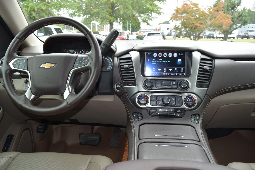 2016 Chevrolet Tahoe