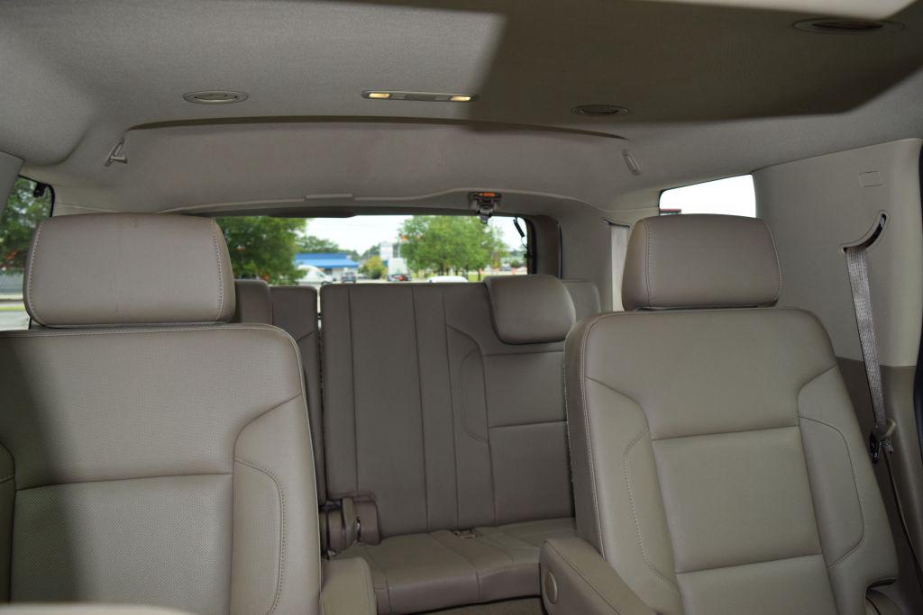 2016 Chevrolet Tahoe