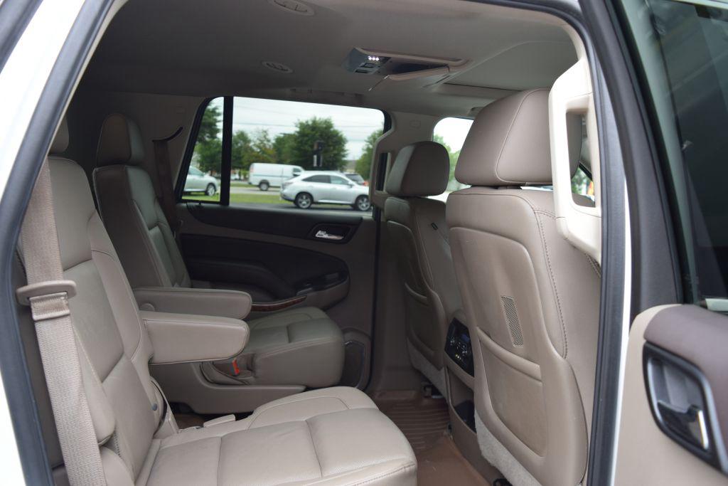 2016 Chevrolet Tahoe